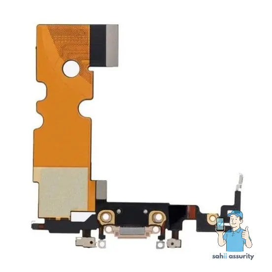 Charging Connector Flex / PCB Board for Apple iPhone 8 256GB thumbnail